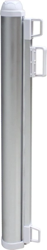 Coupon ✔️ Rudolphy - Oprolbaar Traphekje - Veiligheidshekje - Luxe Aluminium - Wit ???? - Afbeelding 11