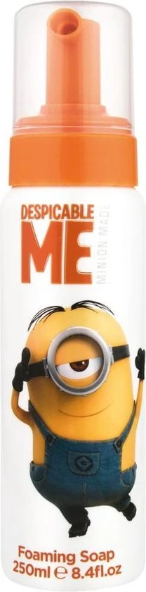 Beste Pirce ✨ Minion Foaming Soap - 250 Ml. ⌛ - Afbeelding 2