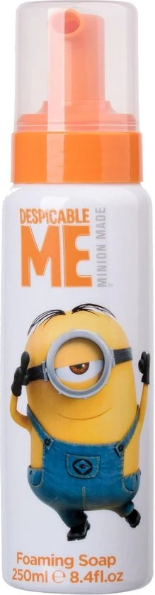 Beste Pirce ✨ Minion Foaming Soap - 250 Ml. ⌛