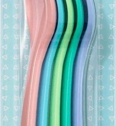 Groothandel ❤️ Babylove Babylepel - Baby Voedingslepeltjes - Babyvoeding - Vrij Van Bisfenol A (5 Stuks) ????