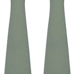 Begroting ???? Jollein Lepeltje Siliconen - Ash Green - 2 Stuks ????