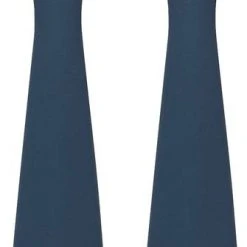 Beste Verkoop ✔️ Jollein Lepeltje Siliconen - ???? Jeans Blue - 2 Stuks ????