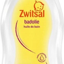 Flash-uitverkoop ???? 6x Zwitsal Badolie 200 Ml ????