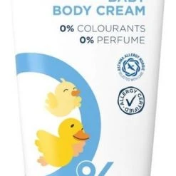 Goedkoopste ???? Neutral 0% Baby Bodycr Me - 6 X 100 Ml - Voordeelverpakking ✔️