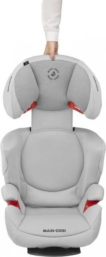 Beste Verkoop ???? Maxi-Cosi Rodi AirProtect Autostoeltje - Authentic Grey ???? - Afbeelding 13