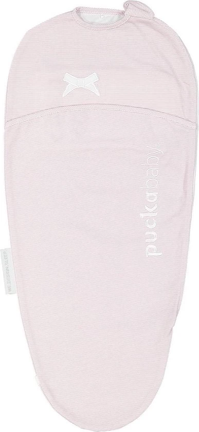 Beste recensies van ???? Puckababy Inbakerslaapzak Original Piep 0-3 Maanden - Pink Stripe ????