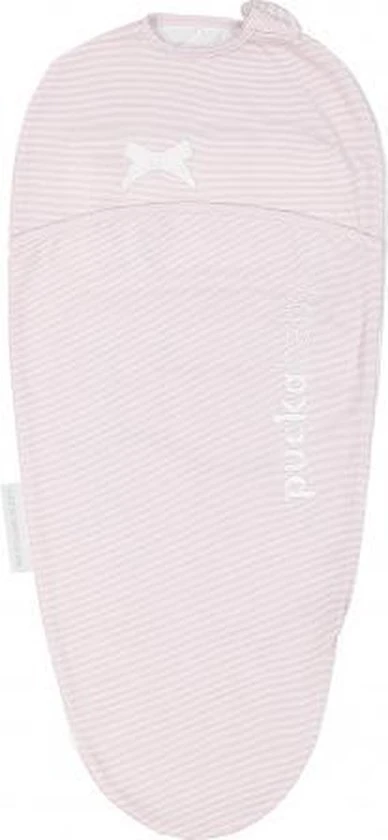 Beste recensies van ???? Puckababy Inbakerslaapzak Original Piep 0-3 Maanden - Pink Stripe ???? - Afbeelding 8