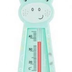 Begroting ✨ Babyono Baby Ono Giraffe Sproetjes Mint Drijvende Bad Thermometer, Thermometer ????