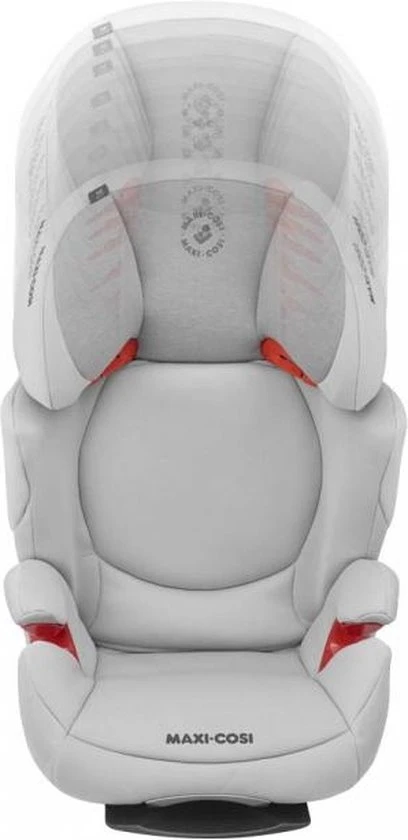 Beste Verkoop ???? Maxi-Cosi Rodi AirProtect Autostoeltje - Authentic Grey ???? - Afbeelding 12