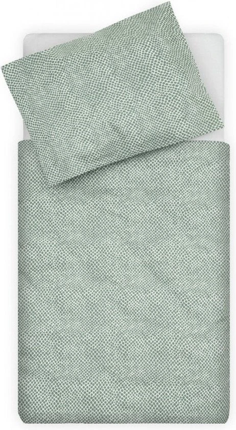 Beste deal ???? Jollein Baby Dekbedovertrek Met Sloop Spot 100x135/140cm - Caramel ???? - Afbeelding 6