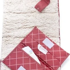 Goedkoopste ⭐ KipKep Napper Combi Verschonings-set - Dusty Clay (teddy Inside) ????