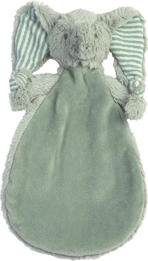 Beste recensies van ❤️ Happy Horse Olifant Eddy Knuffeldoekje - Groen - Baby Cadeau ????