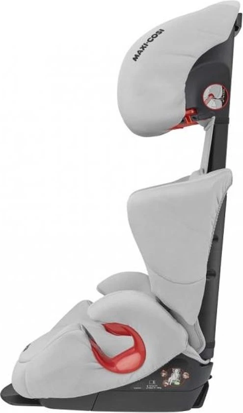 Beste Verkoop ???? Maxi-Cosi Rodi AirProtect Autostoeltje - Authentic Grey ???? - Afbeelding 14