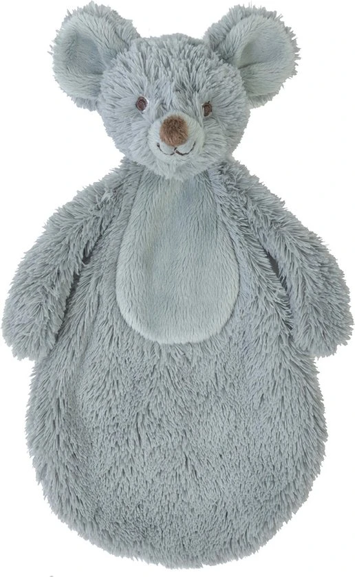 Beste Verkoop ❤️ Happy Horse Muis Mel Knuffeldoekje - Groen - Baby Cadeau ????