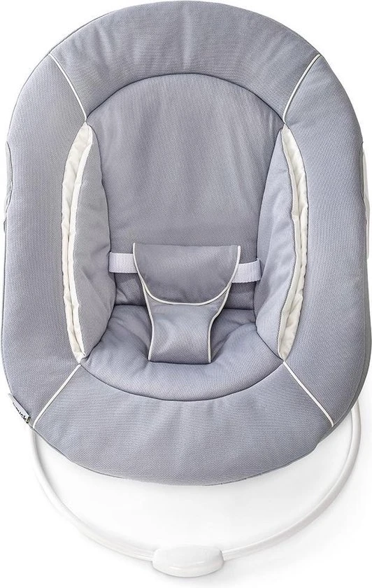 Coupon ❤️ Hauck Alpha Plus Kinderstoel - Newborn Set - Wit / Grijs ???? - Afbeelding 3