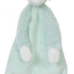 Beste Pirce ✔️ Happy Horse Aap Mickey Knuffeldoekje - Lagoon Groen - Baby Cadeau ✔️