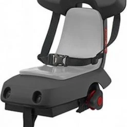 Korting ???? Polisport Guppy Duo Junior - Fietsstoeltje Achter - Grijs 8636100001 ????