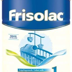 Top 10 ⭐ Frisolac 1 - Babyvoeding - 0 Tot 6 Maanden - 800g - Blik ????