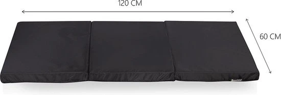 Groothandel ???? Baninni Campingbed Matras Met Draagtas Sima 60 Cm X 120 Cm ❤️ - Afbeelding 2