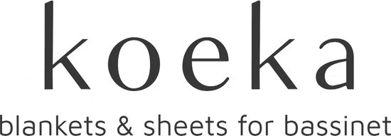 Kopen ✔️ Koeka Baby Dekentje Wieg Teddy Vik - Zand - 75x100cm ???? - Afbeelding 2