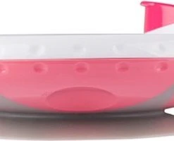 Beste Verkoop ???? Babyono Baby Ono Roze Warmhoudbord 1070/02 ❤️