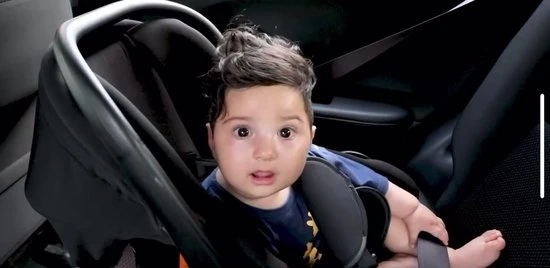 Promo ???? Merkloos Luxe Multi-functionele 3 In 1 Wandelwagen - Babywagen - Kwalitatieve Buggy - Opklapbare Kinderwagen - Licht En Flexibel ???? - Afbeelding 2