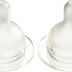 Beste Pirce ???? Difrax Flessenspeen Wide Voor Brede Babyflessen - Maat Large - 2 Stuks ????