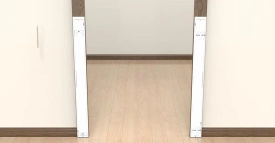 Coupon ✔️ Rudolphy - Oprolbaar Traphekje - Veiligheidshekje - Luxe Aluminium - Wit ???? - Afbeelding 2