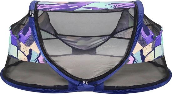 Aanbiedingen ???? Deryan Baby Luxe Campingbedje Inclusief Zelfopblaasbare Matras - Story ???? - Afbeelding 2