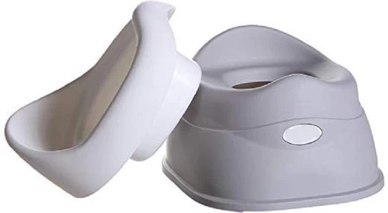 Aanbiedingen ???? Cabino Plaspotje Wit Grijs ❤️ - Afbeelding 5