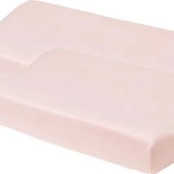 Coupon ???? Meyco Aankleedkussenhoes Basic Jersey - 2-pack - Lichtroze ????