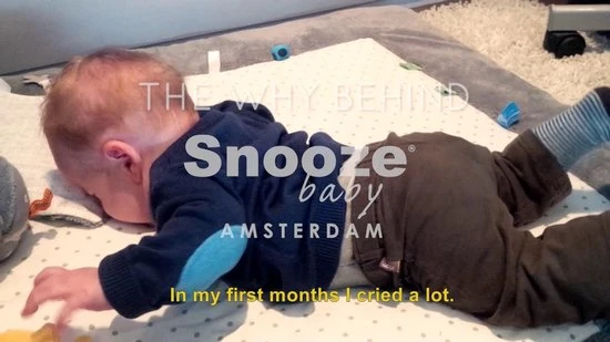 Beste Pirce ???? Snoozebaby Sweet Dreaming - Knuffeldoekje - Met Veel Labeltjes - Biedt Rust En Comfort - Oekotex Materiaal - 25x25cm - Oker Bumblebee ???? - Afbeelding 2