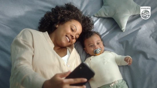 Groothandel ???? Philips Avent Ultra Air-fopspeen SCF080/01 - Fopspeen - 0-6 Maanden - 2 Stuks ???? - Afbeelding 2