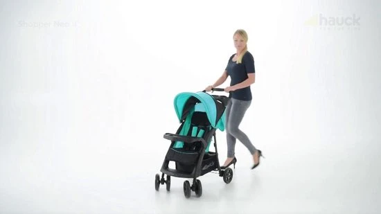 Nieuw ???? Hauck Shopper Neo II Buggy - Pooh Cuddles ???? - Afbeelding 2