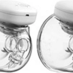 Aanbiedingen ???? Youha The INs - Dubbele Elektrische Draadloze Borstkolf - Maten: 24mm & 28mm In Verpakking - Draagbaar Hands Free - Draadloos - Draagbare Borstkolf - BPA-vrij - Oplaadbaar - Comfort Borstvoeding - Moedermelk - Borstvoeding - Flexibel - GEN1 ????