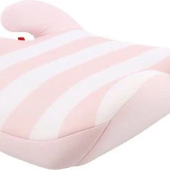 Goedkoopste ⭐ AYD Home Kinderzitje - Zitverhoger - Roze Met Wit ????