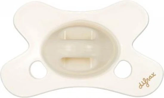 Coupon ???? Difrax Fopspeen - Natural & Pure - 0/6 Maanden - Vanilla ???? - Afbeelding 7