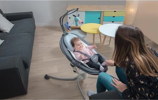 Kopen ???? Babymoov Lovenest+ Fresh Mosaic 0-6m Ergonomisch Hoofdkussentje A050225 ⭐ - Afbeelding 8