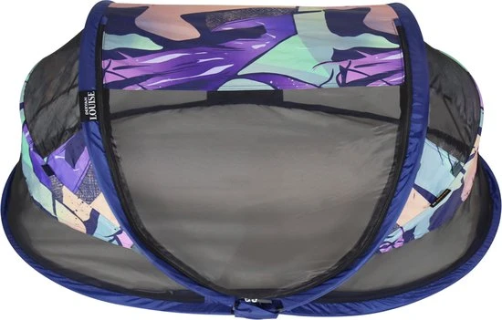 Aanbiedingen ???? Deryan Baby Luxe Campingbedje Inclusief Zelfopblaasbare Matras - Story ???? - Afbeelding 6