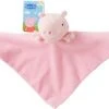 Goedkoop ???? Sambro Peppa Pig Knuffeldoekje - Roze Baby Knuffeldoek Speelgoed Meisje ????