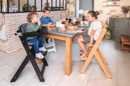 Top 10 ✔️ Bebeconfort Timba Kinderstoel Met Verkleinkussen - Warm Grey - Verstelbaar ✔️ - Afbeelding 6