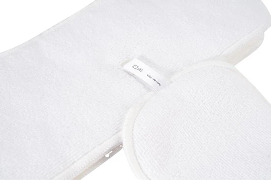 Goedkoopste ???? HappyBear | Microvezel Booster Set - 4 Stuks | Wasbare Luiers | Inleggers ???? - Afbeelding 4