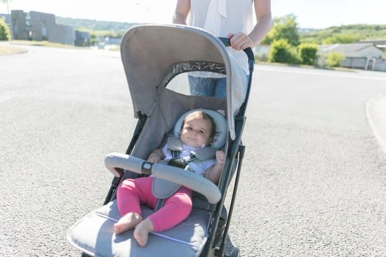 Kopen ???? Babymoov Lovenest+ Fresh Mosaic 0-6m Ergonomisch Hoofdkussentje A050225 ⭐ - Afbeelding 7