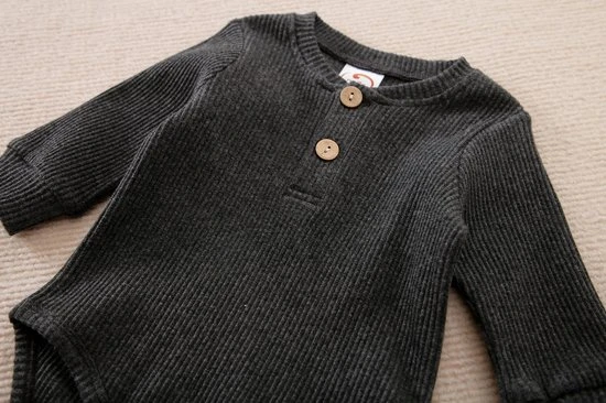 Beste Verkoop ???? NezR Newborn - Baby Kleding Jongens - Baby Kleding Meisjes - Baby Cadeau - Kraam Cadeau - Romper Set - Babyshower Cadeau Setje - 0-3 Maanden ???? - Afbeelding 3