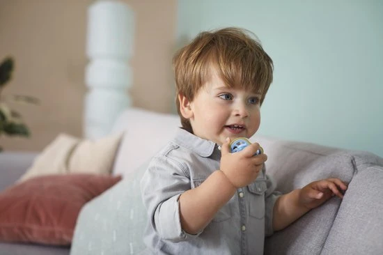 Beste Pirce ???? Philips Avent Ultra Air Fopspeen Blauw Leeuw/beer 18m+ ???? - Afbeelding 8