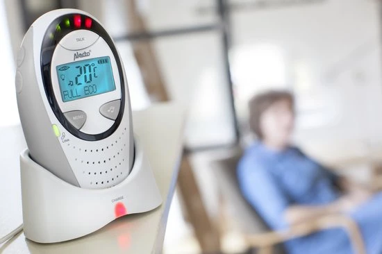 Coupon ???? Alecto DBX-88GS - Full Eco DECT Babyfoon Met Display - Grijs ???? - Afbeelding 17