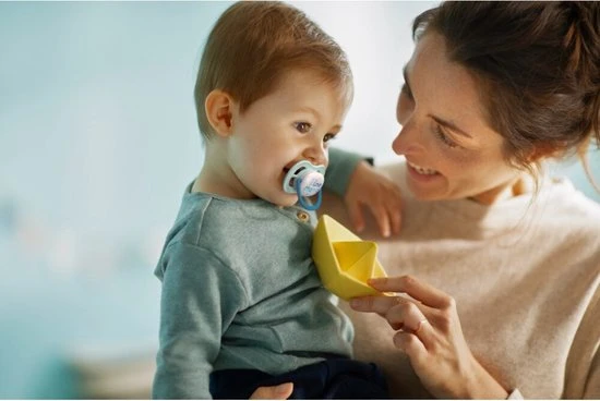 Groothandel ???? Philips Avent Ultra Air-fopspeen SCF080/01 - Fopspeen - 0-6 Maanden - 2 Stuks ???? - Afbeelding 3