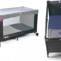 Goedkoopste ???? Campingbedjeset Childwheels Navy ????