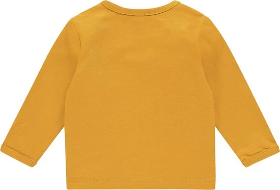 Kopen ???? Noppies ???? Shirt Hester - Honey Yellow - Maat 62 ???? - Afbeelding 4