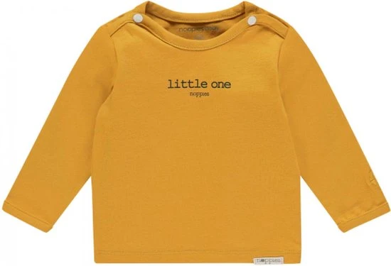 Kopen ???? Noppies ???? Shirt Hester - Honey Yellow - Maat 62 ???? - Afbeelding 13